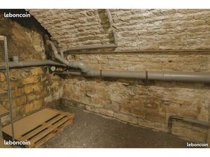 Cave à louer – 7 m² - Idéal vin ou stockages