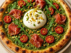 Pizzeria pour professionnels