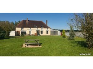 Maison 178 m² + hangar 150 m²