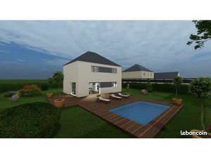 Maison 4 pièces 100 m²