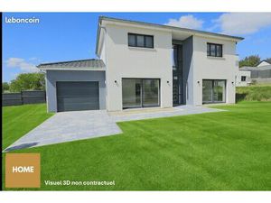 Maison 6 pièces 160 m²