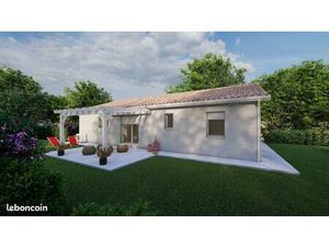 Maison 3 pièces 70 m²