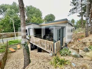 Chalet 4 pièces 56 m²