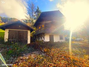 Chalet 6 pièces 97 m²