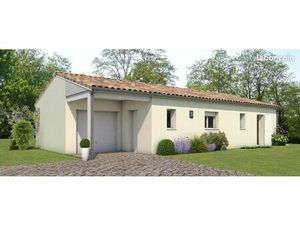 Maison 80 m² Cognac