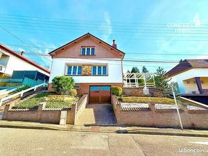 Maison 5 pièces 109 m²