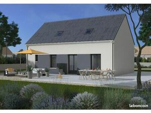 Maison 6 pièces 80 m²