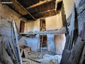 Vend maison de pierre