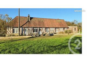 Longère 3 pièces 65 m²