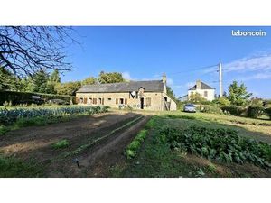 Longère 5 pièces 111 m²