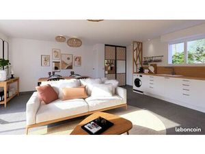 Maison 3 pièces 70 m²