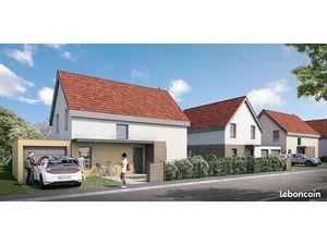 Maison 5 pièces 100 m²