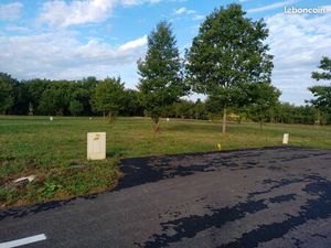 Terrain 719 m² Laugnac