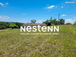 Terrain 2461 m² NERAC
