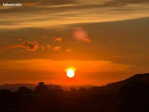 Terrain a vendre sur Nosy Be Hell ville