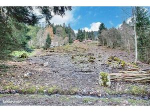 Terrain 1114 m² THOLLON LES MEMISES