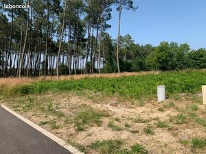 Terrain 1 159 m² Vielle Saint Girons