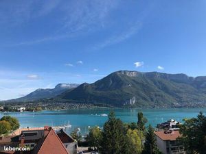 Location T4 résidence Avant-Scène marquisat vue lac