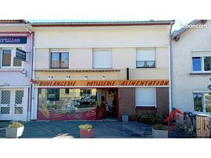 Boulangerie 114 m² Brouvelieures