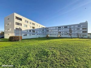 Appartement 4 pièces 83 m²