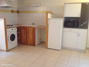 Duplex + cave + parking