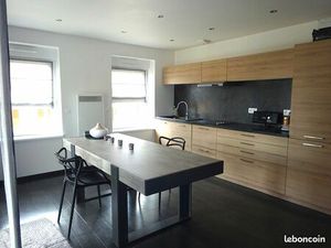 Duplex 3 pièces 62 m²