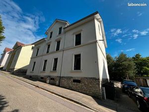 Immeuble 5 appartements