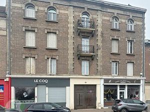 Immeuble 1 pièce REIMS