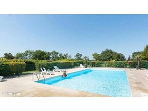 Apparemment T2 piscine