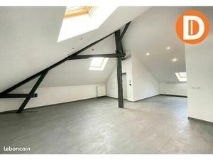 Appartement 3 pièces 72 m²