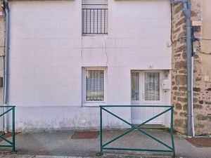 Maison 2 pièces 35 m²