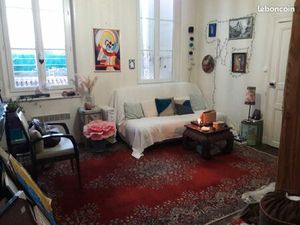 Studio lumineux de 30m2