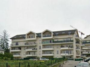 T3 meublé centre Annemasse : Disponible 15 janvier