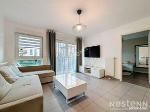 Appartement 2 pièces 43 m²