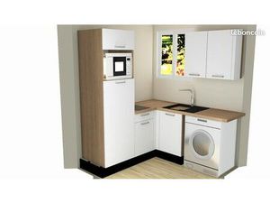 Appartement 1 pièce 17 m²