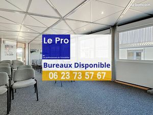 Bureaux 300 m² Golbey