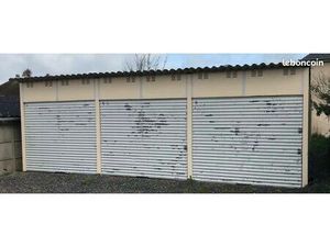 Location garage sur Aunay sur Odon