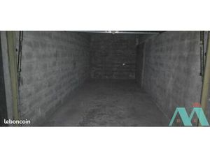 Parking/box 18 m² Toulon