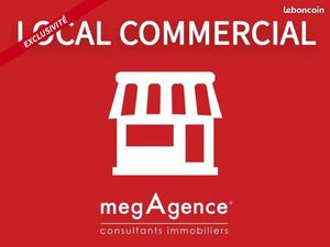 Local commercial 42 m² GRANVILLE