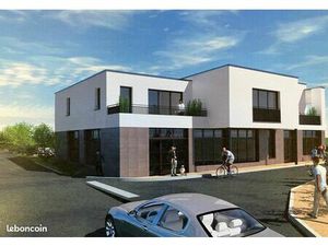 Local commercial 136 m² – RDC  vitrine sur rue  parking – Idéal commerce/restaurant