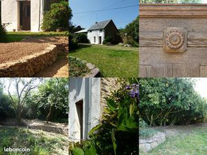 Maison coup de coeur en campagne de Maure de Bretagne
