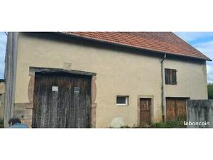 Projet rénovation : grange  dépendances et garages