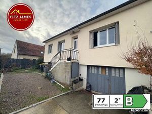 Pavillon 6 pièces 98 m²