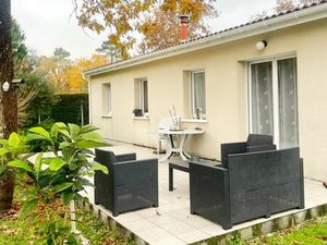 EXCLUSIVITÉ - Maison vendue louée - Gaillan-Médoc (33380) Prix : 225 000 - Loyer actuel : 