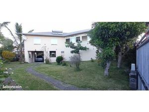 Maison a vendre ile de la Réunion Saint Anne