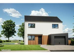 Maison 5 pièces 87 m²