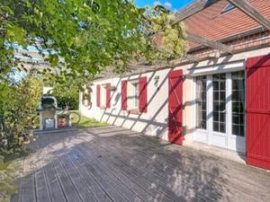 Maison individuelle thiescourt