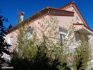 Villa de caractère 4 faces vue sur les Albères et le Canigou