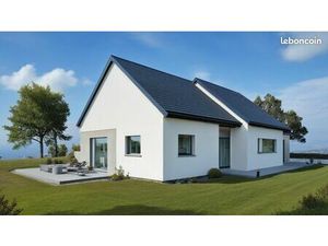 Maison 5 pièces 101 m²