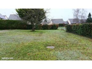 Terrain 329 m² Châteaugiron